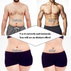 Electric Muscle Toner Machine Abs Toning Belt Simulation Fat Burner Belly Shaper