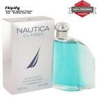 Nautica Classic Cologne 3 4 Oz Edt Spray For Men By Nautica