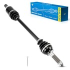 Pol-7031 Rear Cv Axle Shaft Assembly Compatible With Polaris Ranger 27 2 Inch
