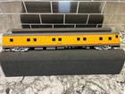 Custom Up Union Pacific Omaha Walthers Heritage Ho Sleeper 4014 Excursion Car