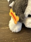 Fao Schwartz Plush Dog Floppy Beabull New 18    Stuffed Animal