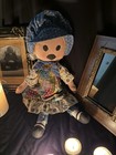 Haunted Possessed Rag Doll  Trickster Spirit  Poltergeist  Voices  Paranormal