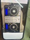Numark Mixdeck Express Double Deck Controller - Black