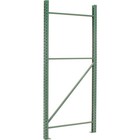 Global Industrial Teardrop Pallet Rack Add-on 96 w X 42 d X 96 h