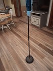 Pro Line Microphone Stand With Heavy Cast Base