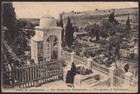 Turkey Palestine Jerusalem Cancel And Grand New Hotel 1900s On Ppc To France