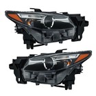 Headlight Assembly Replacement For Cx-9 2016-2023 Driver Passenger