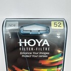 Hoya 52mm Hmc Nd8 Multi-coated Neutral Density Filter - Open Box