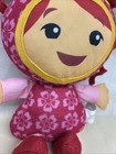 Fisher-price Team Umizoomi Milli Plush Doll Early Learning Mattel  2011 Model 9   