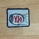 Vintage Powered By Oly Beer Sew On Patch