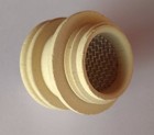 Tie clip-on Mantle Burner Nose For Paulin humphrey mr Heater Lights Sku Bn8003