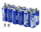 Maxwell 16v 1000f Super Audio Capacitor Battery 12pcs 2 7v3000farads Car Starter