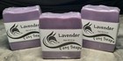 Luxury Lavender Triple Butter Homemade Artisan Soap