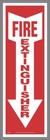      New 5 Lb Abc  Fire Extinguisher With Wall Bracket And 2026 Cert  Tag 