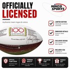 Johnny Rodgers Autographed Nebraska Huskers 100th Cornhuskers Football Le 5000