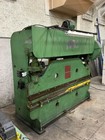 Mo-6642  Bronx 1716 Press Brake  60 Ton  10 Ft Press Length  440 V  3 Ph 