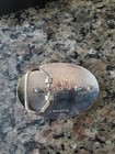 Genuine Paua Shell Belt Buckle