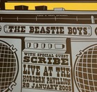 Signed Beastie Boys Live At Hordern Pavillion Australia 2005 1 28 05 Jazz Feldy
