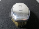 Vintage Webster Company Sterling Silver Hair   Clothes   Grooming Brush  