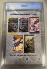 Acme Exclusive - Transformers  17   Ryan Miller   Cgc 9 8 Retailer Cover Ltd 750