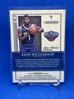2019-20 Panini Nba Hoops Premium Stock - Class Of 2019 Zion Williamson  7  rc 