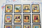British Empireroyalty Collection Mint 75 Stamps   55 Souvenir Sheets On  Pages