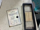 Saw 3 Horror Movie Screen Used Prop Piece  W  Twisted Pictures Coa James Wan