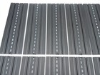 Aurora Tjet 9  Straight Tracks   20 Pc   Clean   Race Ready   Good-vg Cond 2