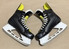 Bauer Supreme S25 Senior Ice Hockey Skates 9 R  fits Us Men   s Shoe Size 10 5 