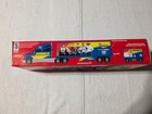 2004 Sunoco Race Car Hauler Truck Nascar Lights Sounds 11th In Collector Series 