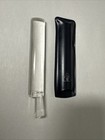 Vtg Bausch   Lomb Magnifying Glass Magnifier Wand Bar Stick Rare Case Sleeve
