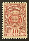 Travelstamps  1919 Mozambique Company Postage Due Stamps Scott  j37 Mint Mnh Og