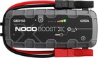 Noco Gbx155 4250a Lithium Jump Starter Ultrasafe 12v Booster 10l Gas 8l Diesel