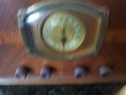 Nice 1938 Stewart Warner 1801 Model R-180a Tabletop 5 Tube Radio Works Read