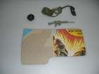 Vintage 1984 Ripcord File Card G i  Gi Joe V1 100  Complete Figure 3 75 Arah Lot
