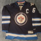 Reebok Premier Winnipeg Jets Nhl Andrew Ladd  16 Jersey  Men s Xl