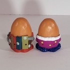 Vintage 1988 Mcdonalds Mcnugget Buddies Happy Meal Toys Rock Star   Builder