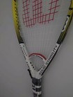 Wilson Ncharge Racquetball Squash 57 Racket  Pre-strung  Xs  New