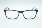 New Ray Ban Rb 5279 2000 Black Eyeglasses Frame Rx 55-18