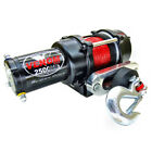 2500lb Venom Atv Winch Polaris Sportsman 2011-23 400 500 570 800 1000