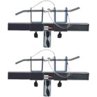 Prox Xt-tadapter-u Set Of  2  17 In  Universal T-adapter Brackets For F34 f33 f3