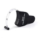 Hrmusa Body Measurement Set Tape Measure Fat Caliper Fat Percent Chart Fitness