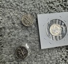 Lot Of Four 1996-w Roosevelt Dime 10c West Point Uncirculated