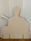 Rare 1980 George Benson Promo Cardboard Cutout Display Electric Guitar
