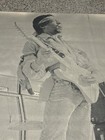 Jimi Hendrix Experience    handle With Care    1969 Vintage Concert Poster Original