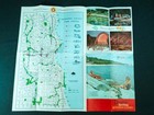 Vintage 1958 Milwaukee County Wi Vacation Brochure   Map