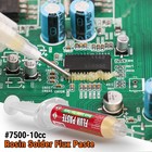 Beeyuihf Rosin Soldering Flux Paste 4pcs X 10ml Halogen-free For Smd Electronics