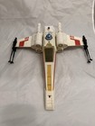 Vintage 100  Original Kenner Star Wars  X-wing Fighter  1978 Working Complete 