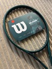 Wilson Blade 100ul V9 Tennis Racket 4 1 8    100 Sq In - Brand New