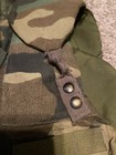 U s  Military - Pasgt Fragmentation Ballistic Vest woodland Camo size  Large